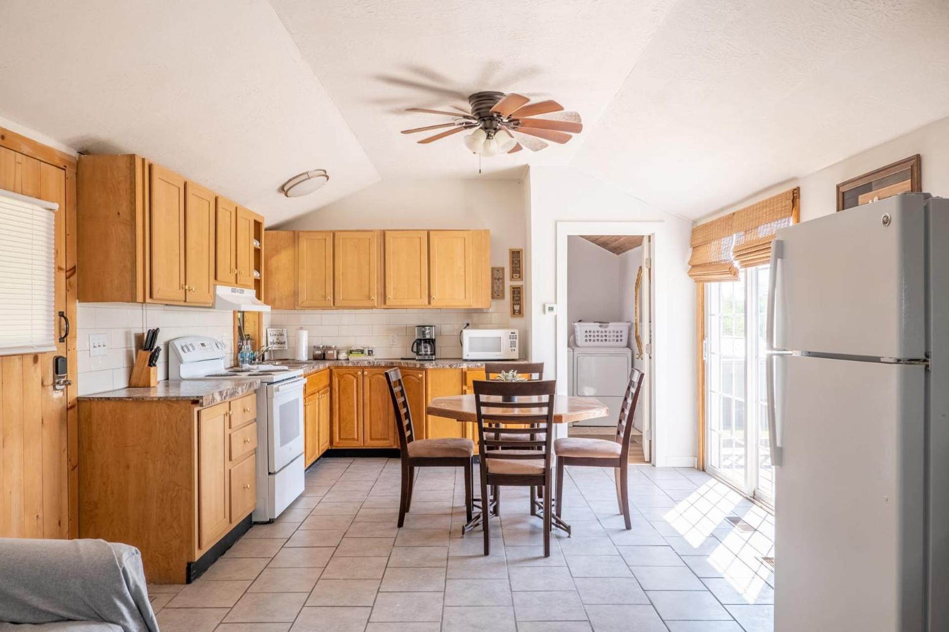 Cozy Cabin Near Ark! Adam And Eve'S Retreat Williamstown Luaran gambar