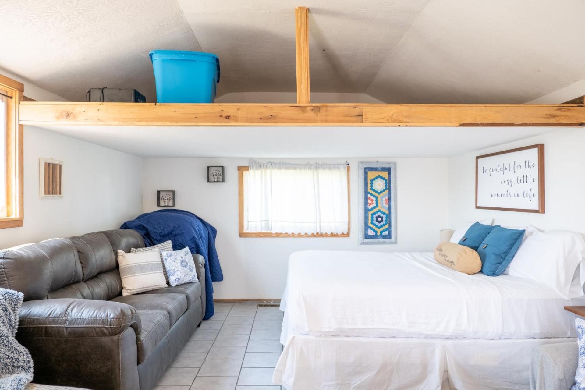 Cozy Cabin Near Ark! Adam And Eve'S Retreat Williamstown Luaran gambar